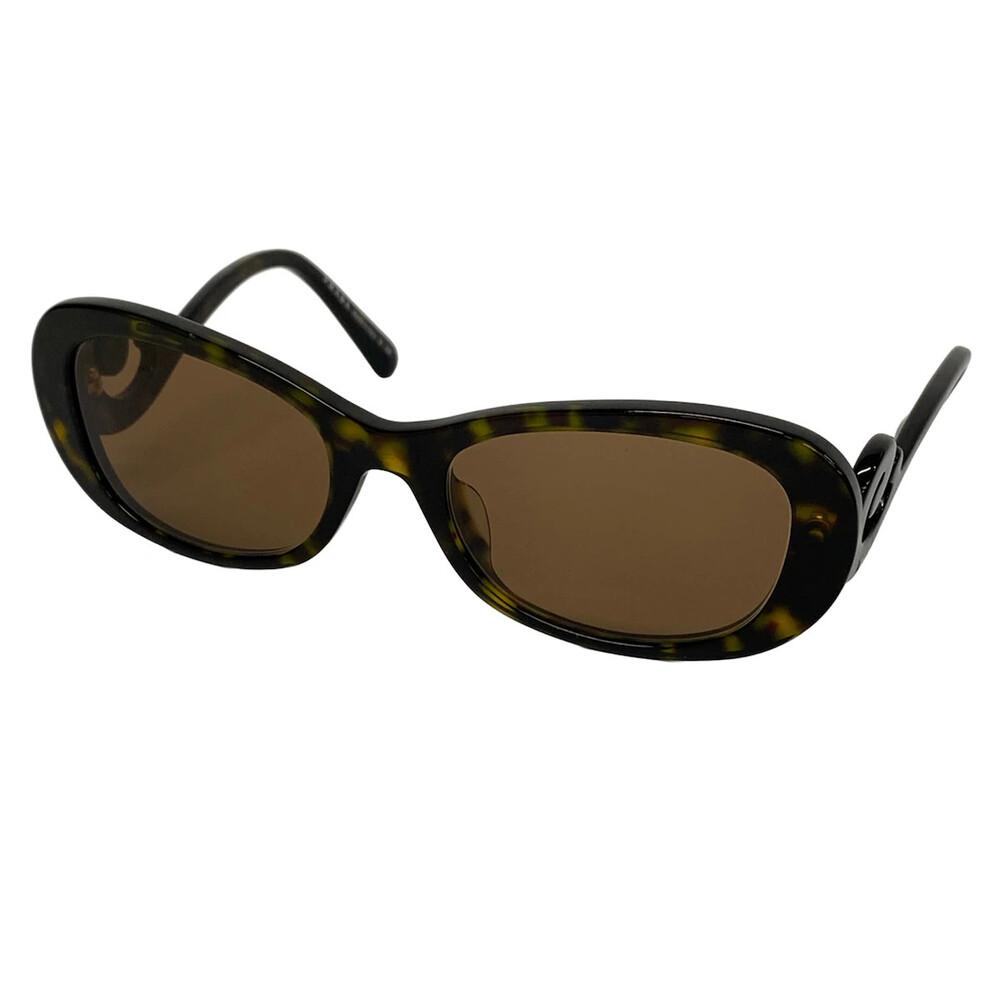 Prada Vpr09P-A Dark Brown Plastic #354161P50B
